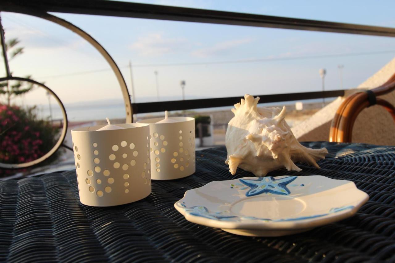 Apartamento Seahorse In Marzamemi, Una Terrazza Sul Mare Exterior foto