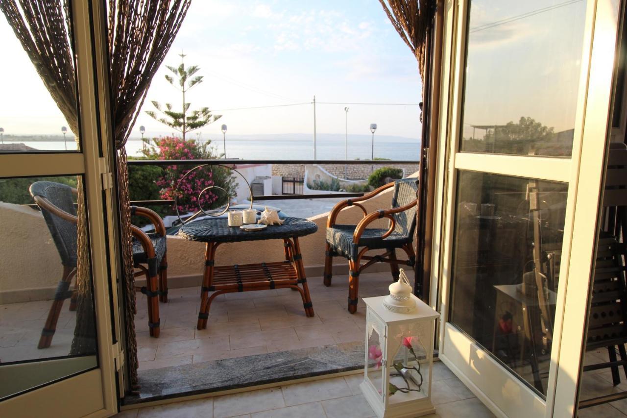 Apartamento Seahorse In Marzamemi, Una Terrazza Sul Mare Exterior foto