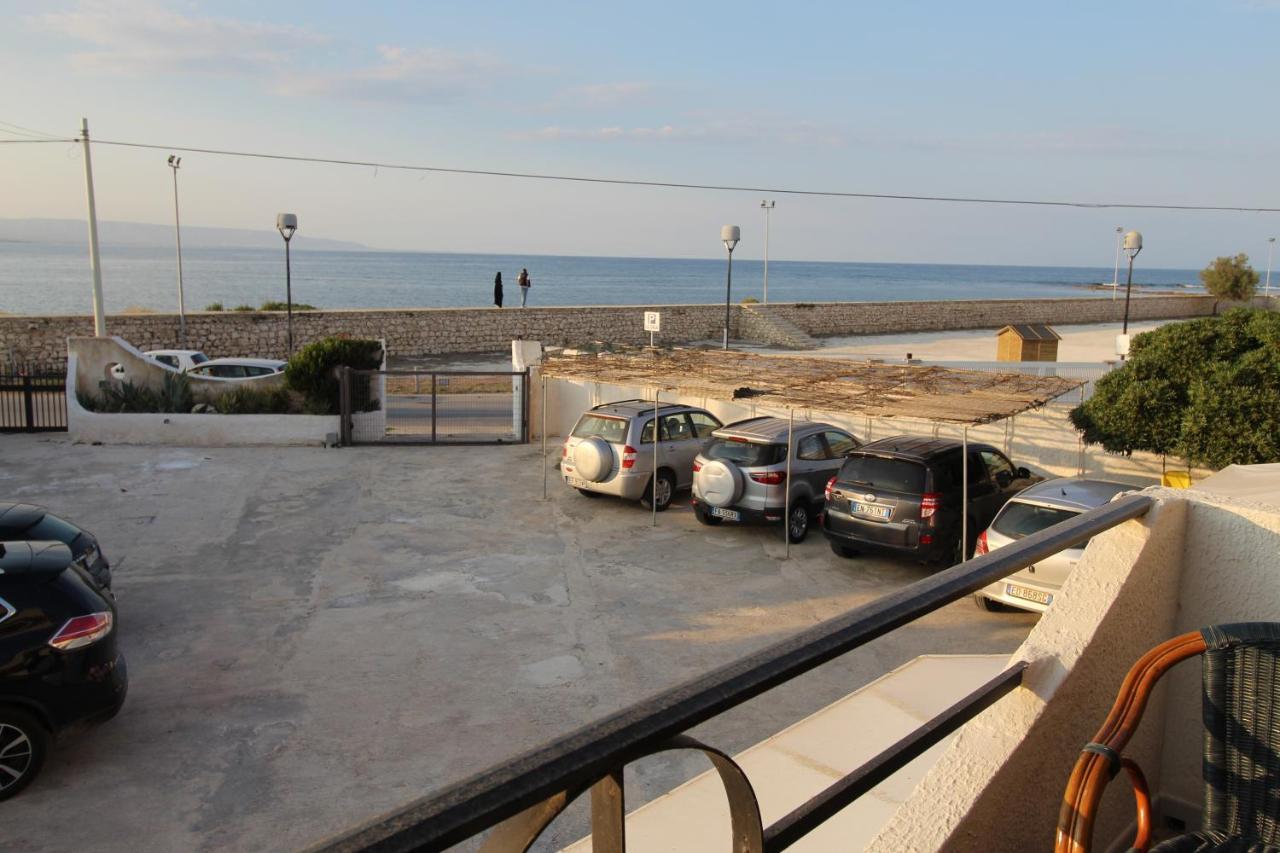 Apartamento Seahorse In Marzamemi, Una Terrazza Sul Mare Exterior foto