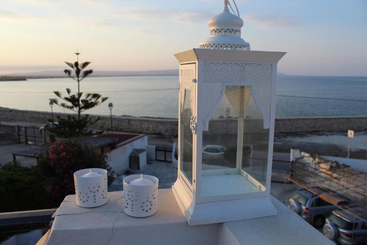 Apartamento Seahorse In Marzamemi, Una Terrazza Sul Mare Exterior foto